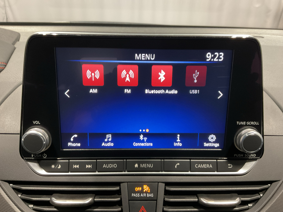 2025 Nissan Altima 2.5 SR