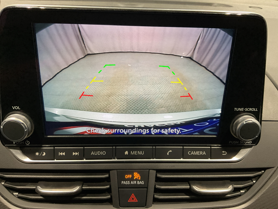 2025 Nissan Altima 2.5 SR