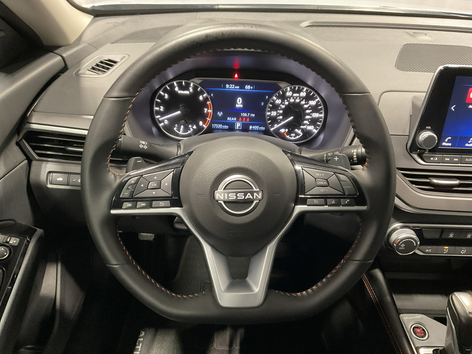 2025 Nissan Altima 2.5 SR