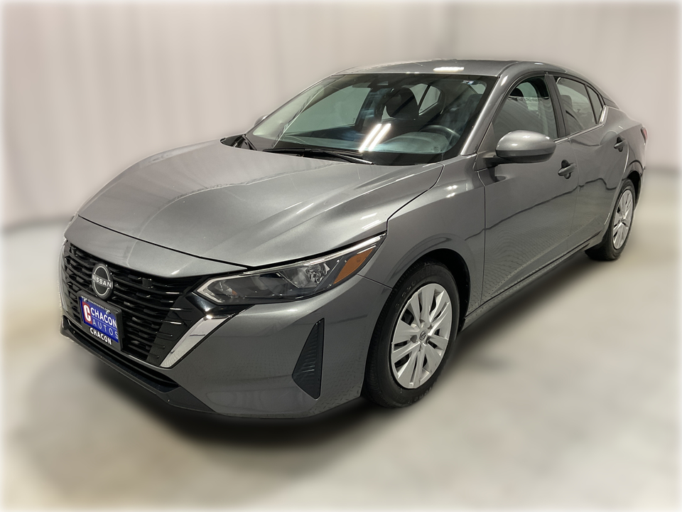2024 Nissan Sentra S