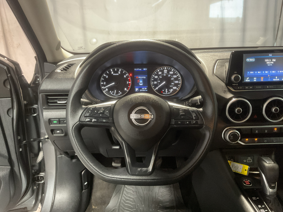 2024 Nissan Sentra S