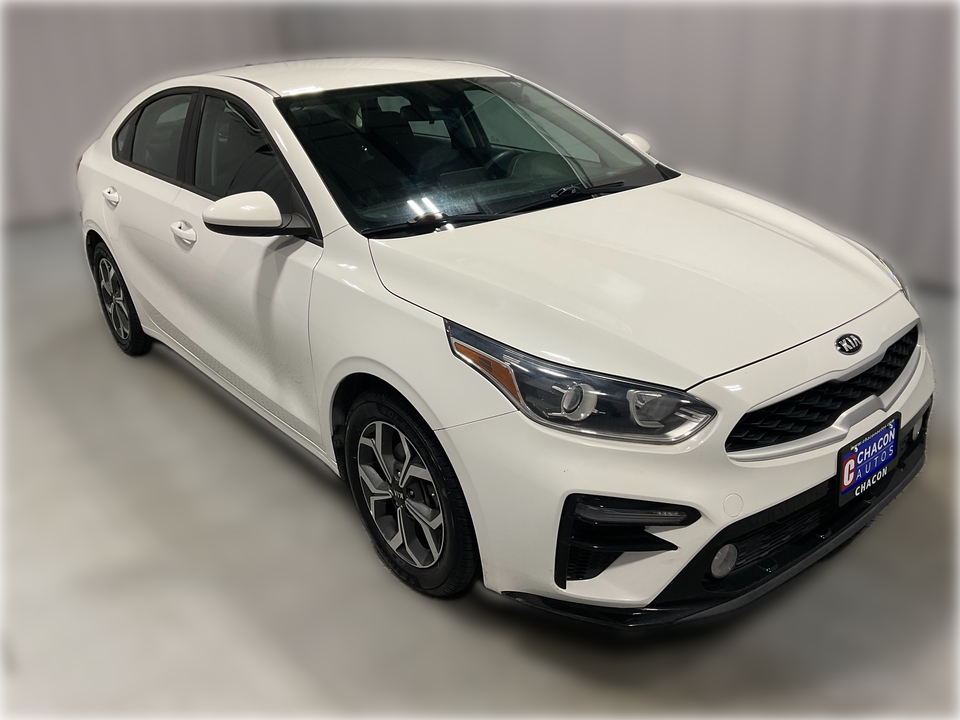 2021 Kia Forte FE