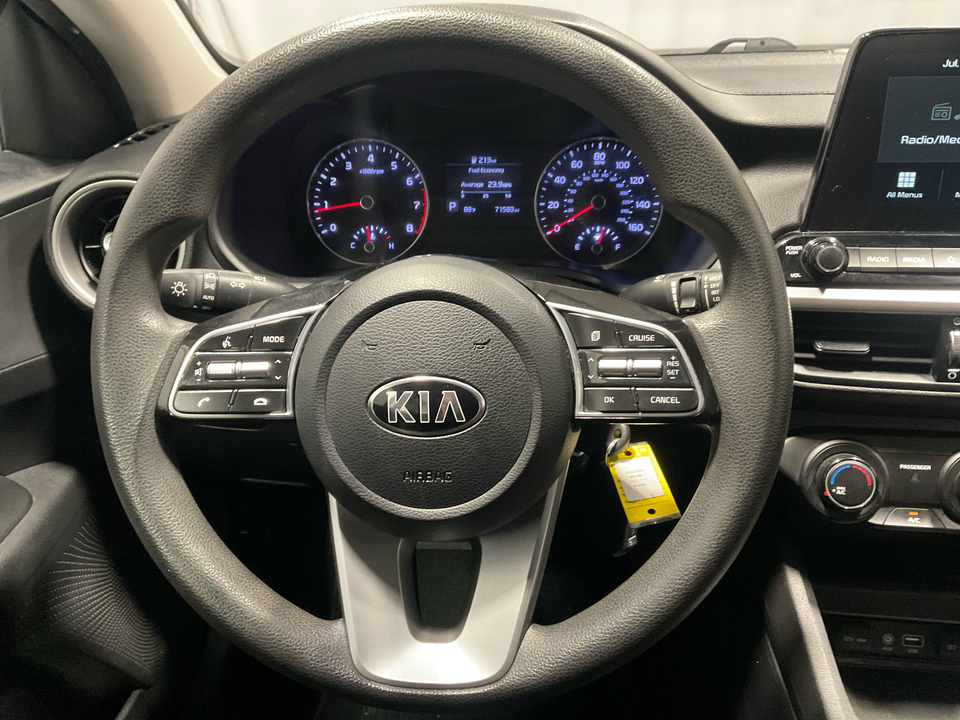 2021 Kia Forte FE