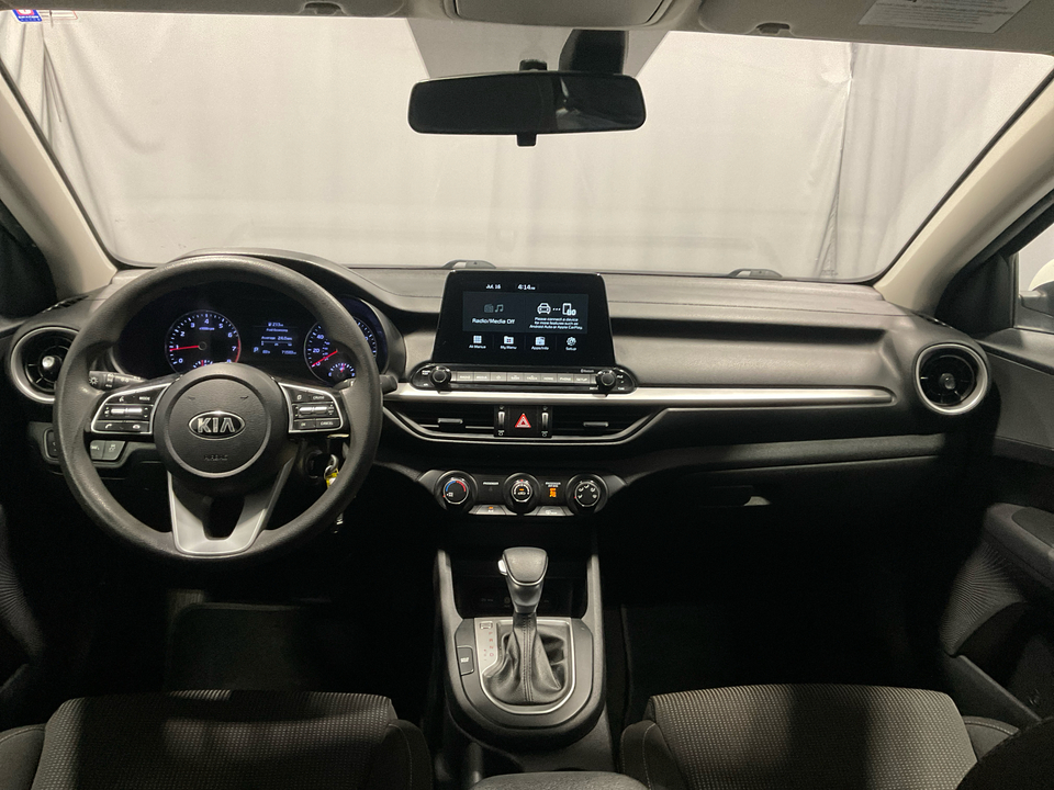 2021 Kia Forte FE