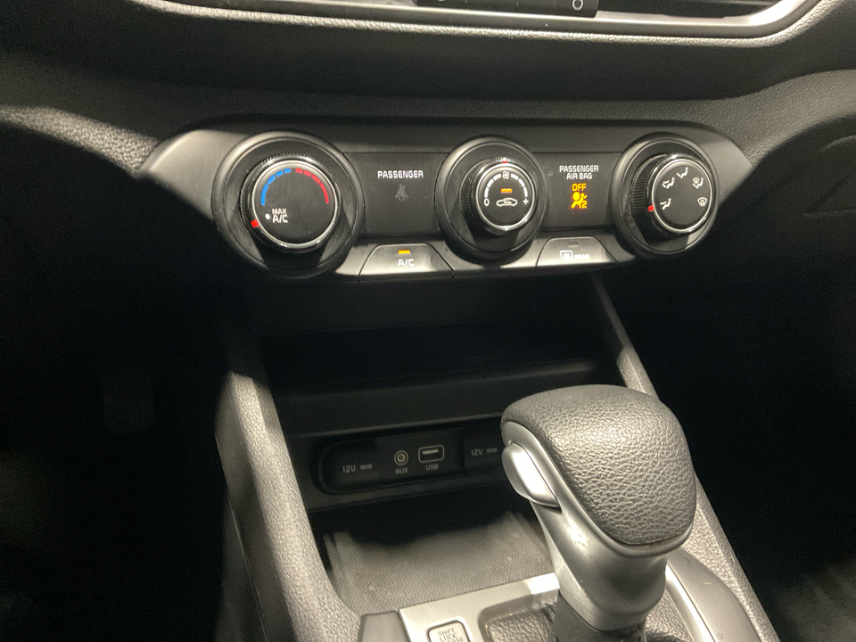 2021 Kia Forte FE