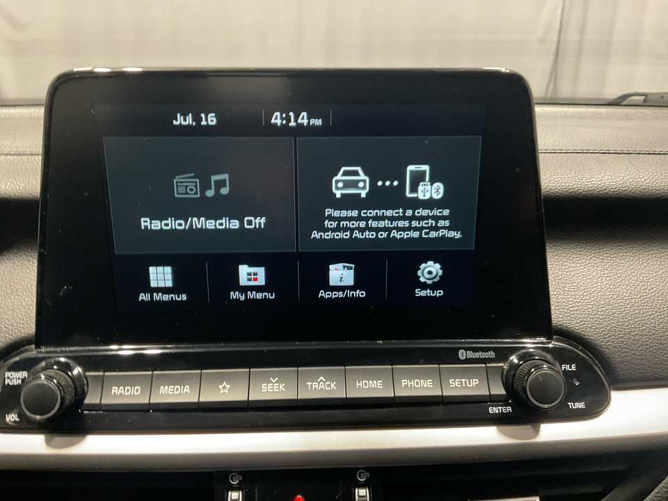 2021 Kia Forte FE