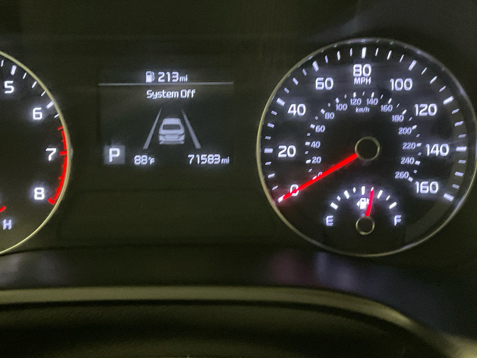 2021 Kia Forte FE