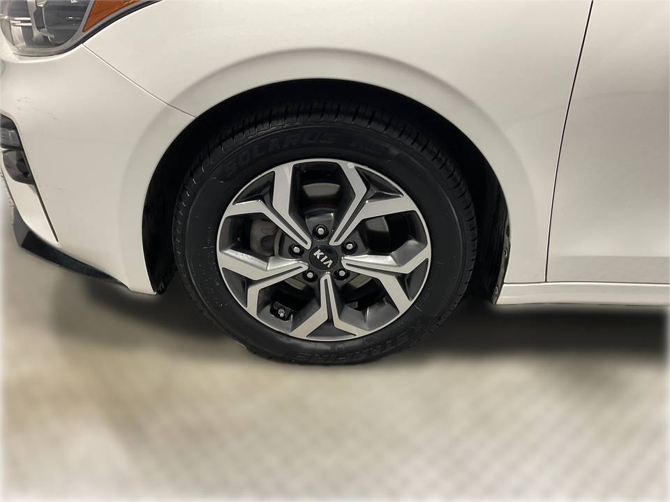 2021 Kia Forte FE