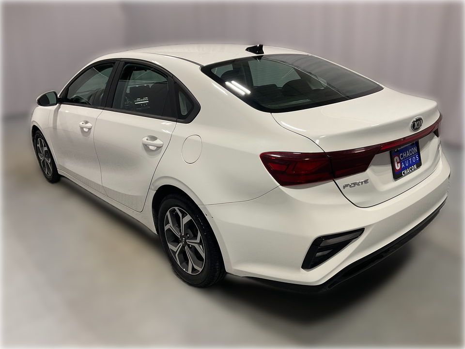 2021 Kia Forte FE