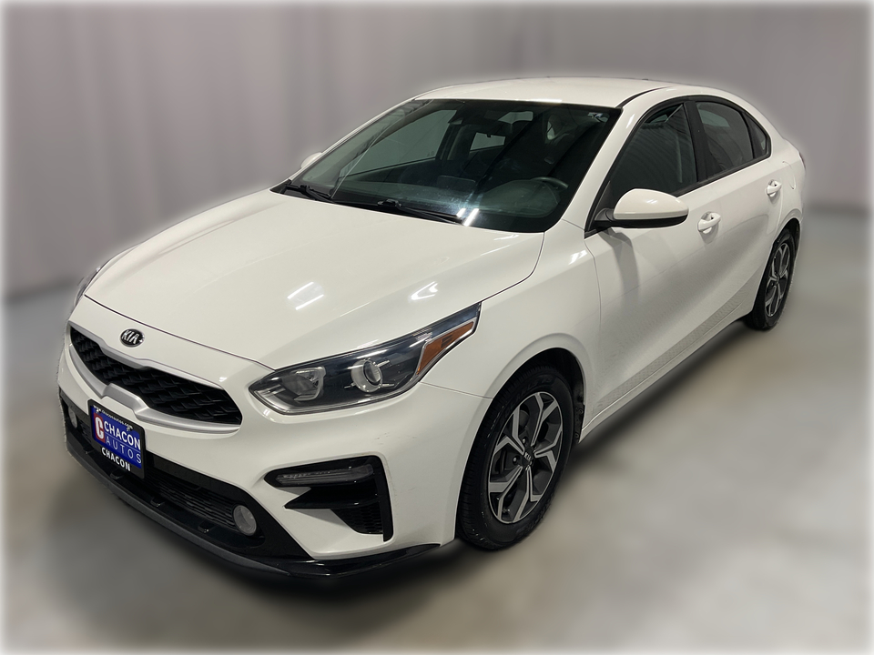 2021 Kia Forte FE