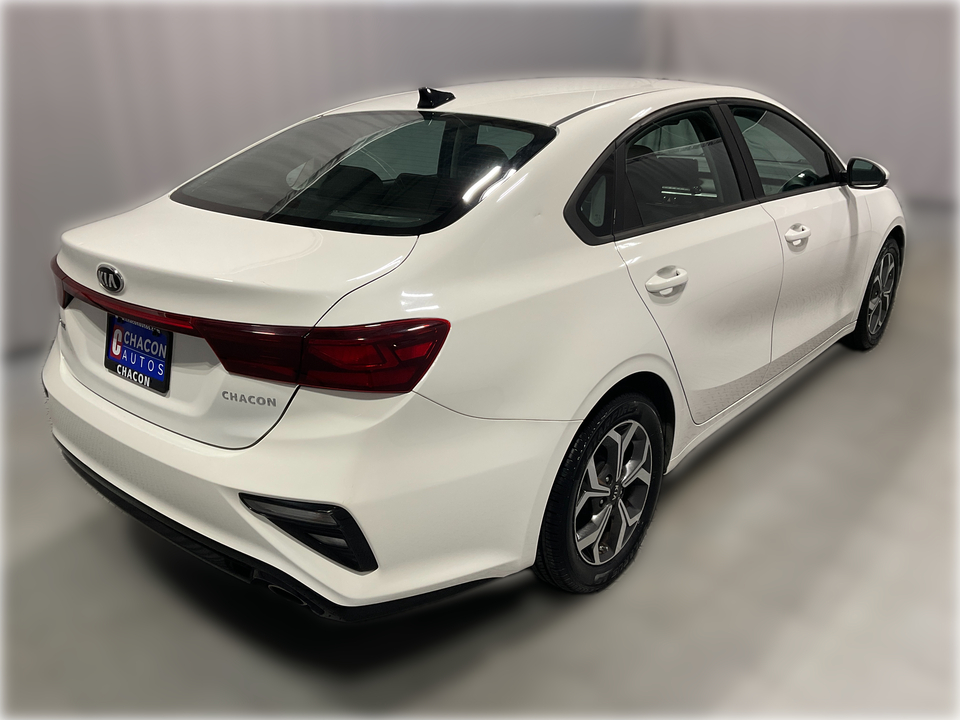 2021 Kia Forte FE