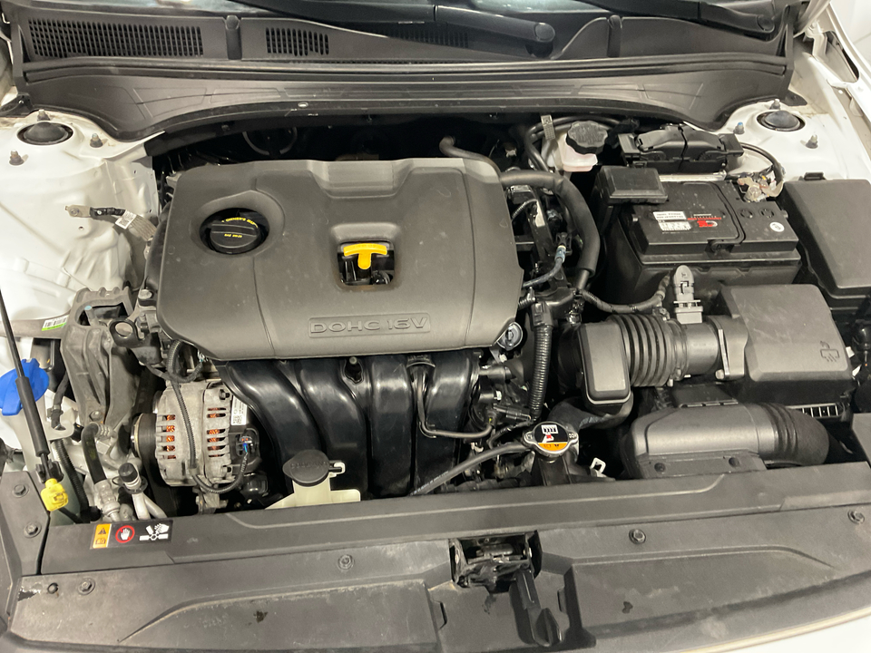 2021 Kia Forte FE