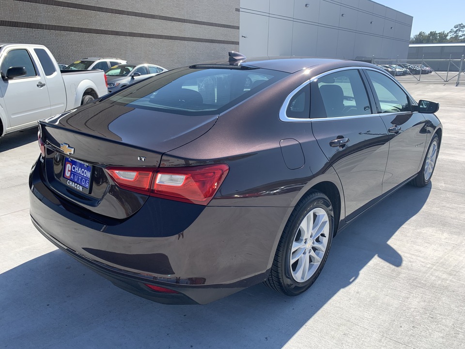 Used 2016 Chevrolet Malibu 1LT for Sale - Chacon Autos