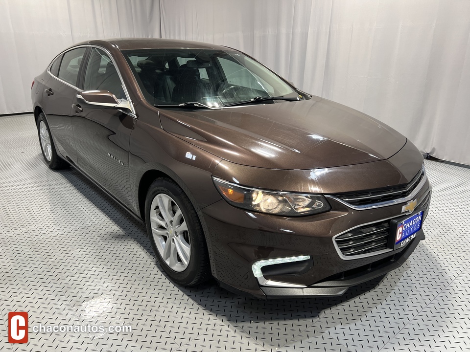 2016 Chevrolet Malibu 1LT