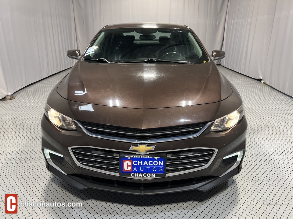 2016 Chevrolet Malibu 1LT