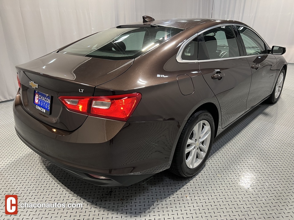 2016 Chevrolet Malibu 1LT