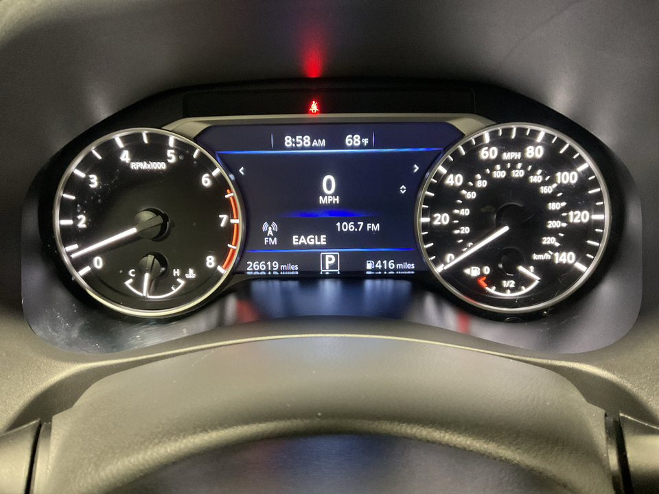 2025 Nissan Altima 2.5 SV