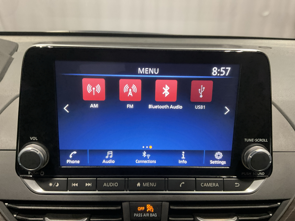 2025 Nissan Altima 2.5 SV