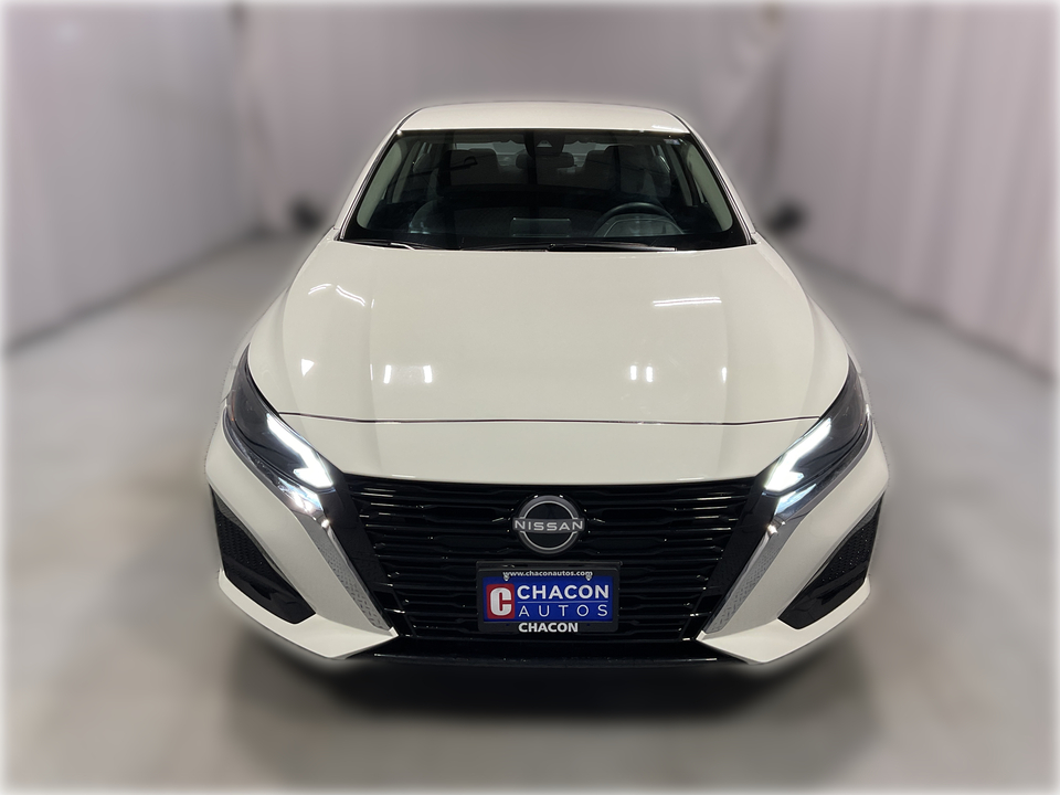 2025 Nissan Altima 2.5 S