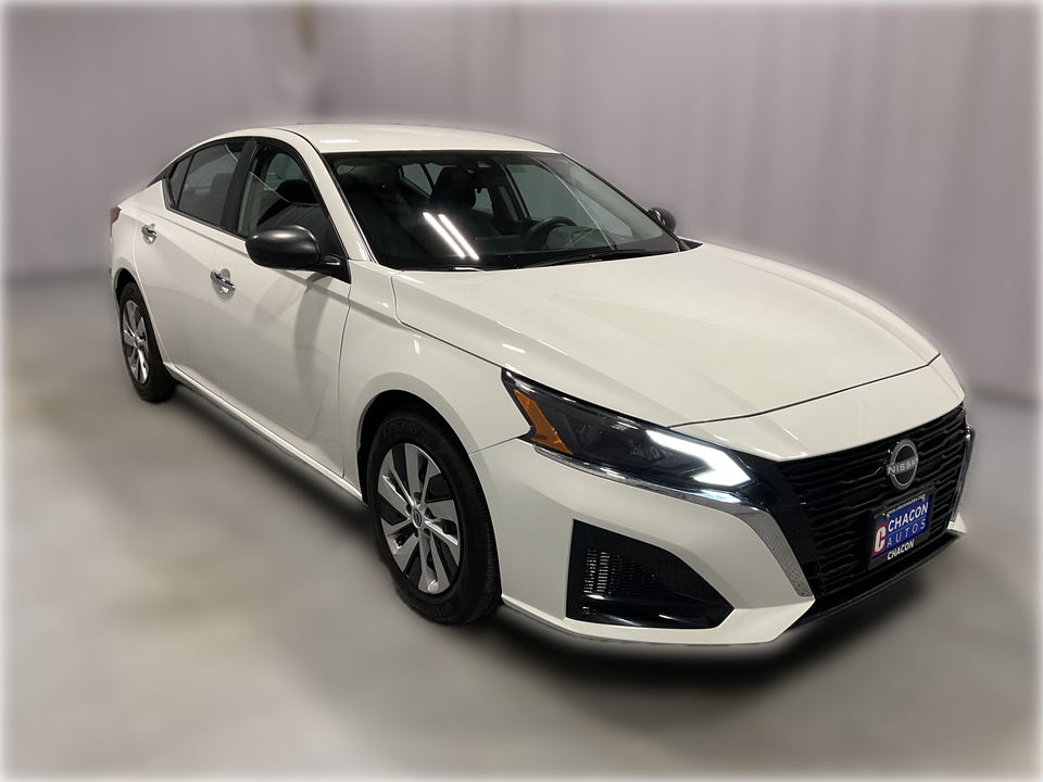 2025 Nissan Altima 2.5 S