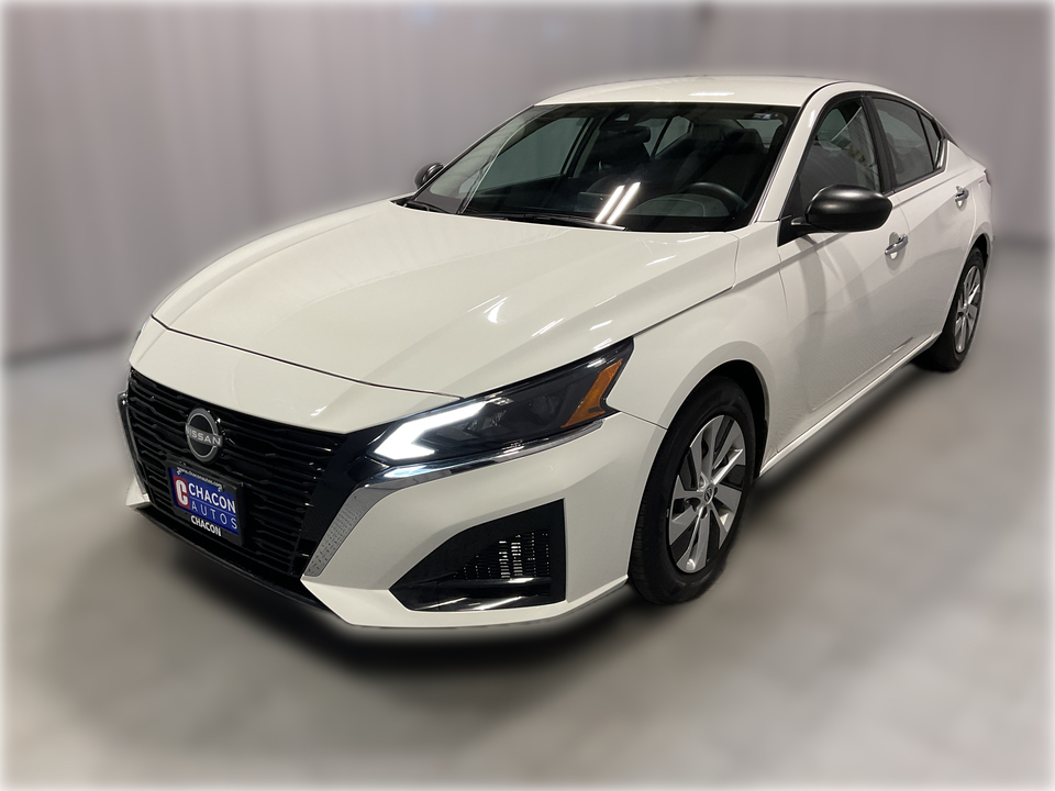 2025 Nissan Altima 2.5 S