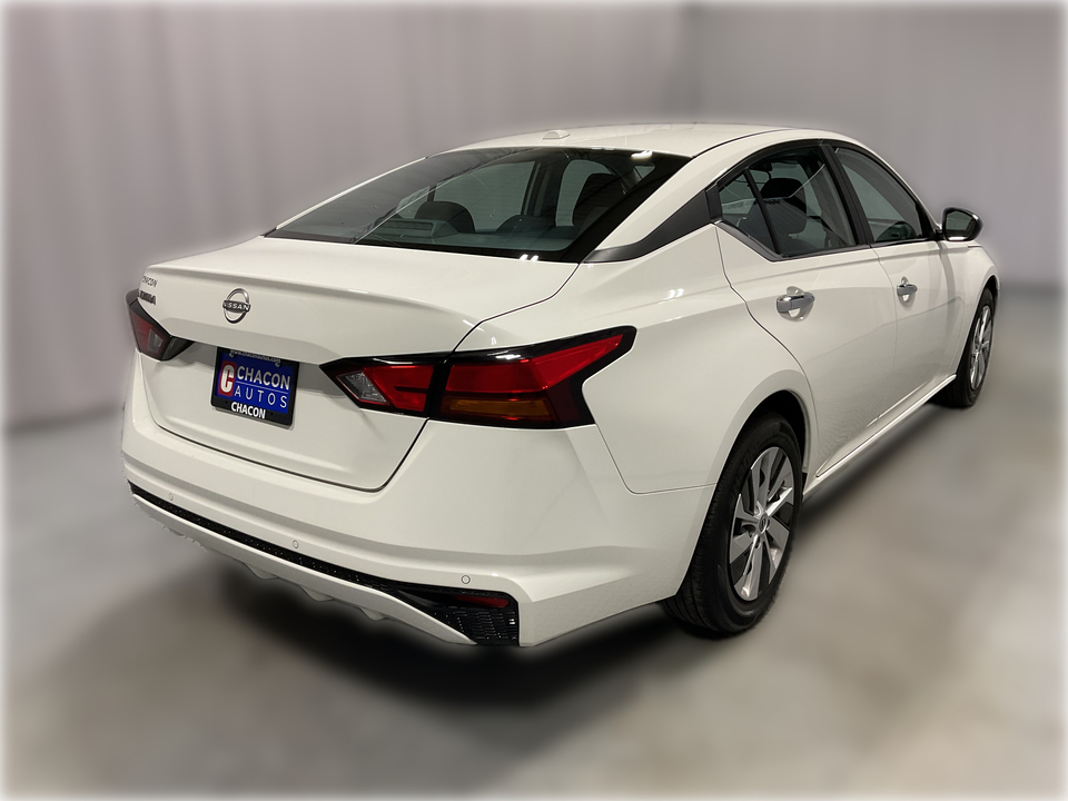 2025 Nissan Altima 2.5 S