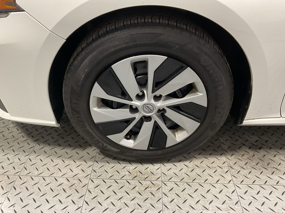 2025 Nissan Altima 2.5 S