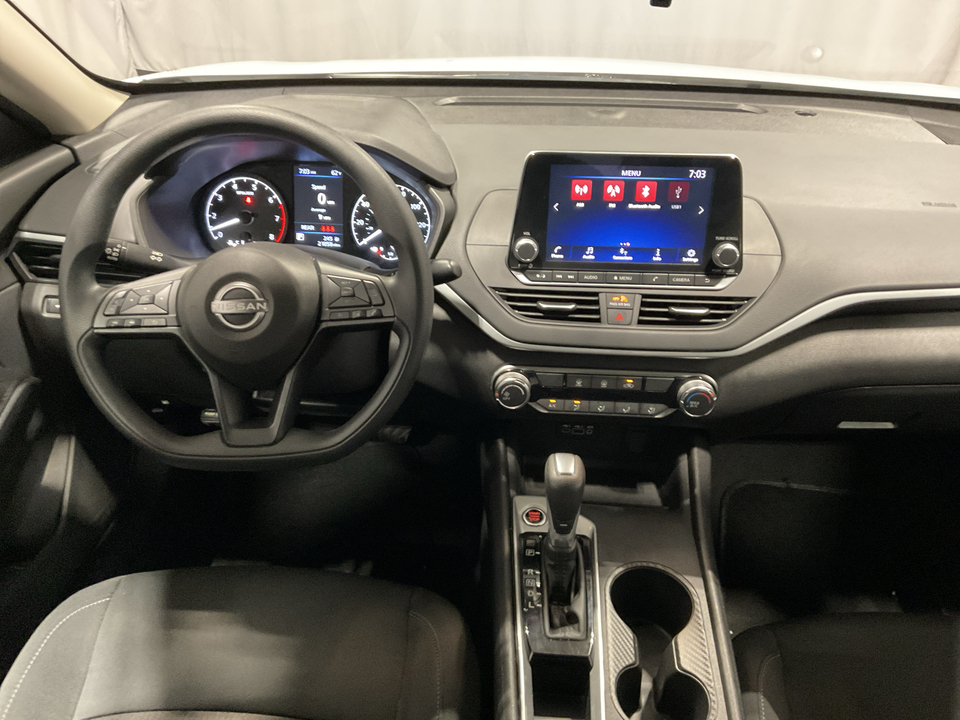 2025 Nissan Altima 2.5 S