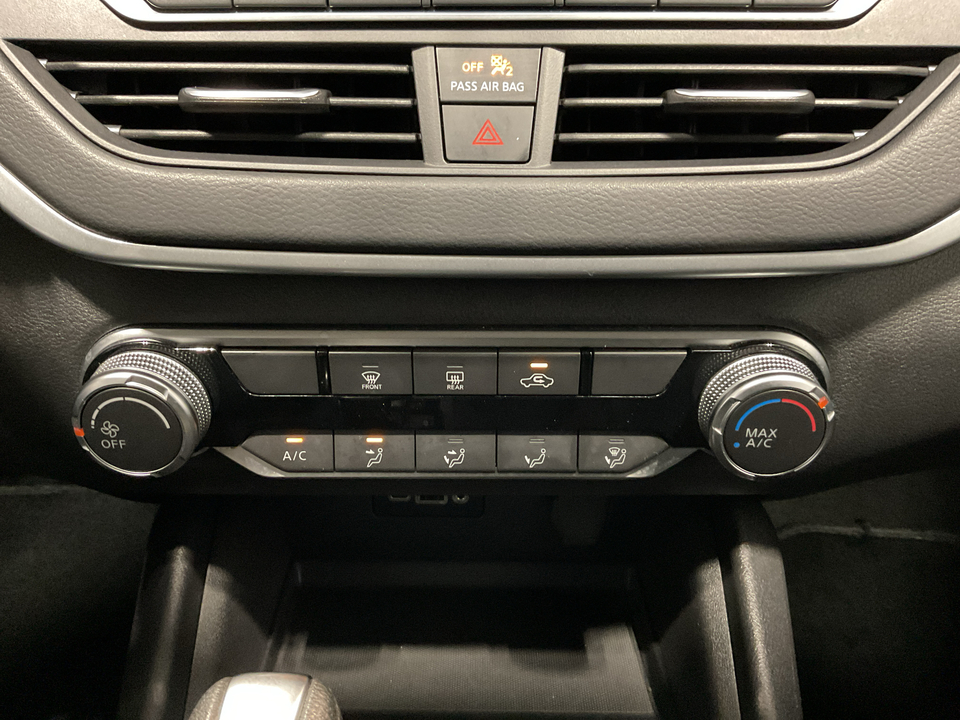 2025 Nissan Altima 2.5 S