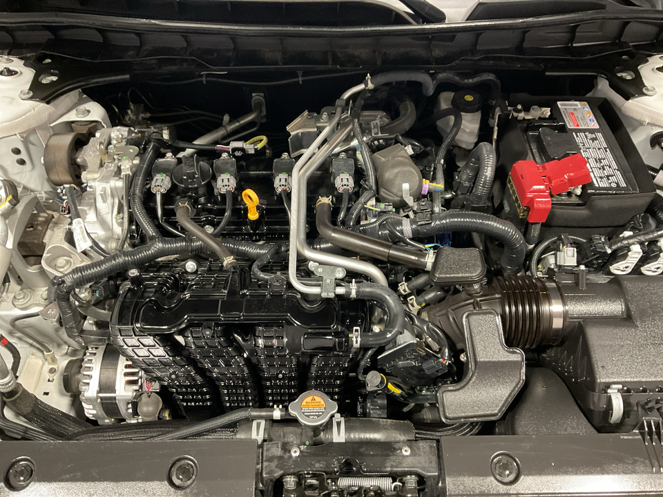 2025 Nissan Altima 2.5 S