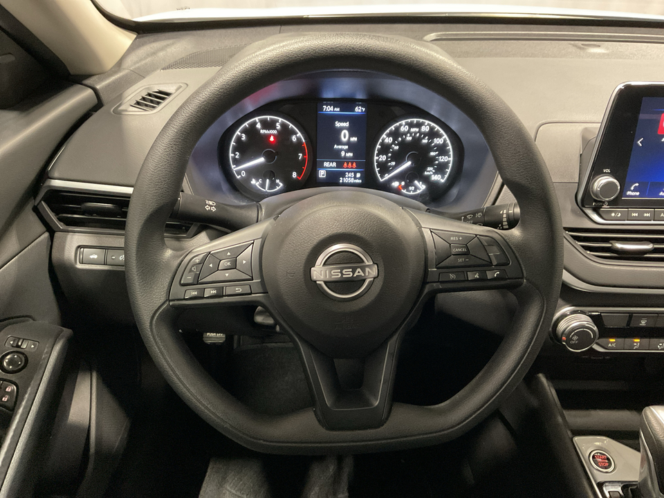 2025 Nissan Altima 2.5 S