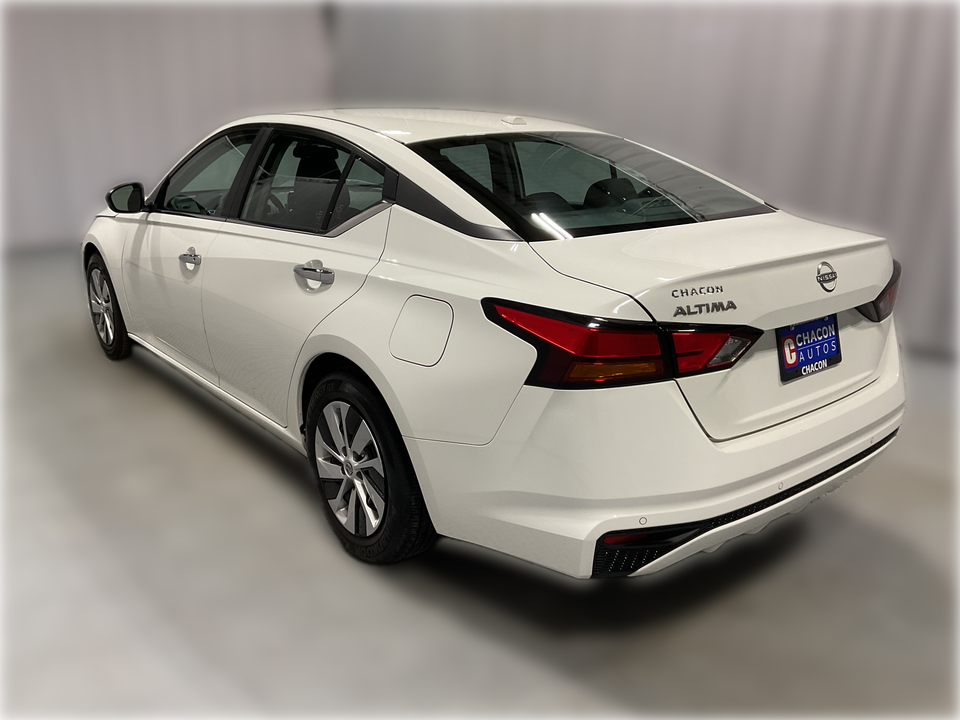 2025 Nissan Altima 2.5 S