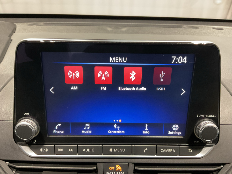 2025 Nissan Altima 2.5 S