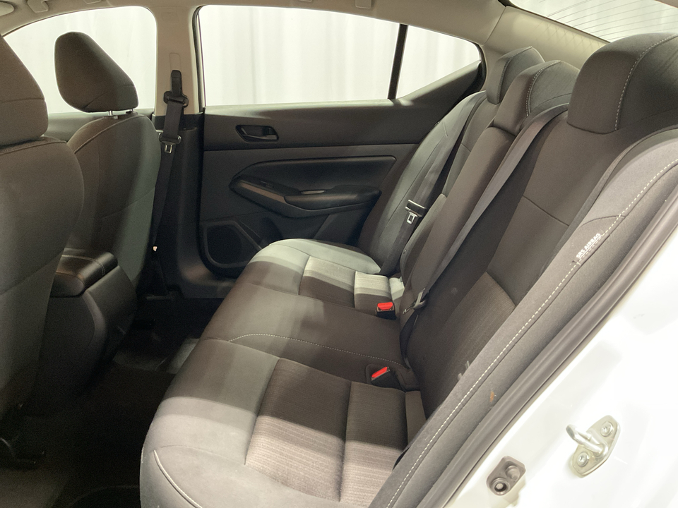 2025 Nissan Altima 2.5 S