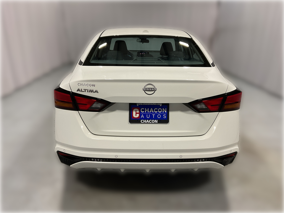 2025 Nissan Altima 2.5 S