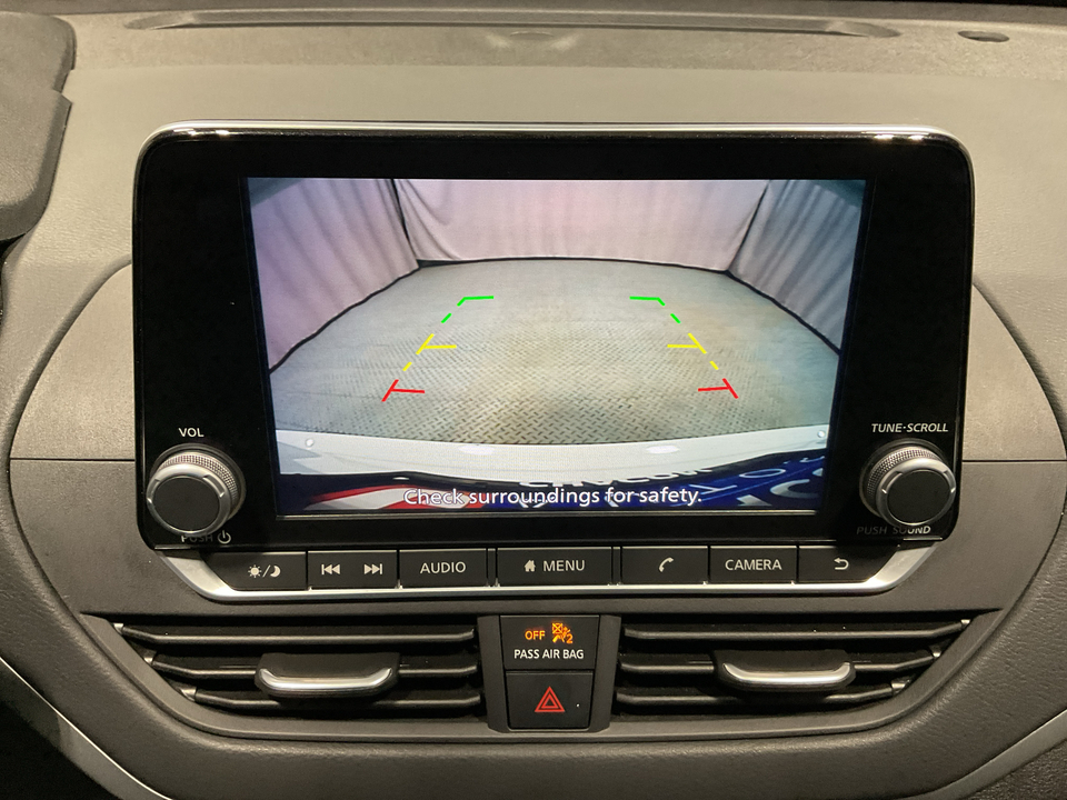 2025 Nissan Altima 2.5 S