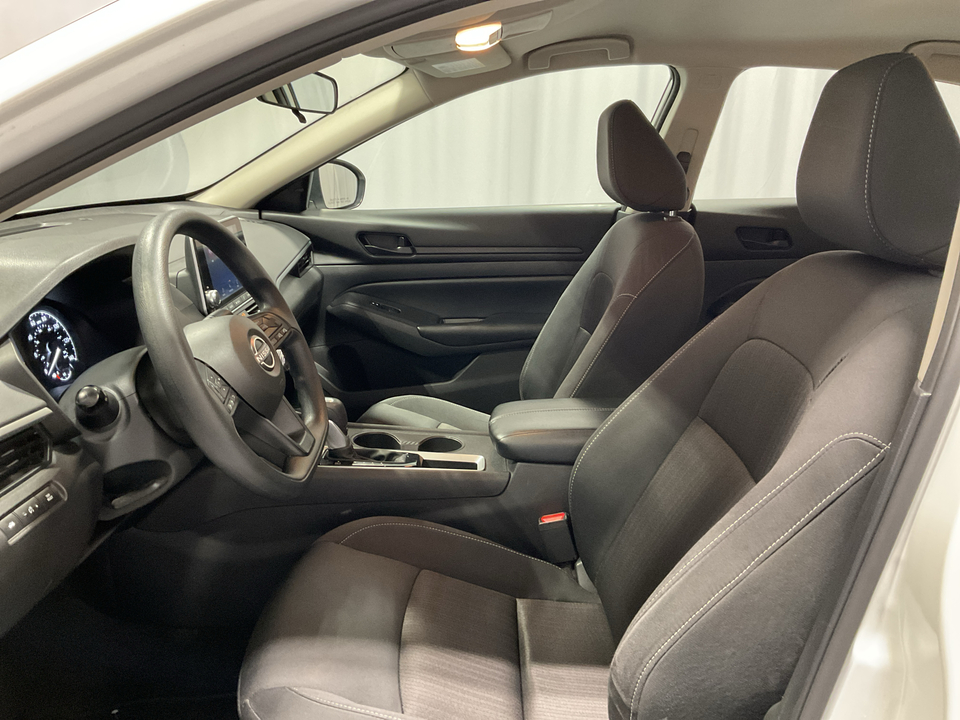 2025 Nissan Altima 2.5 S