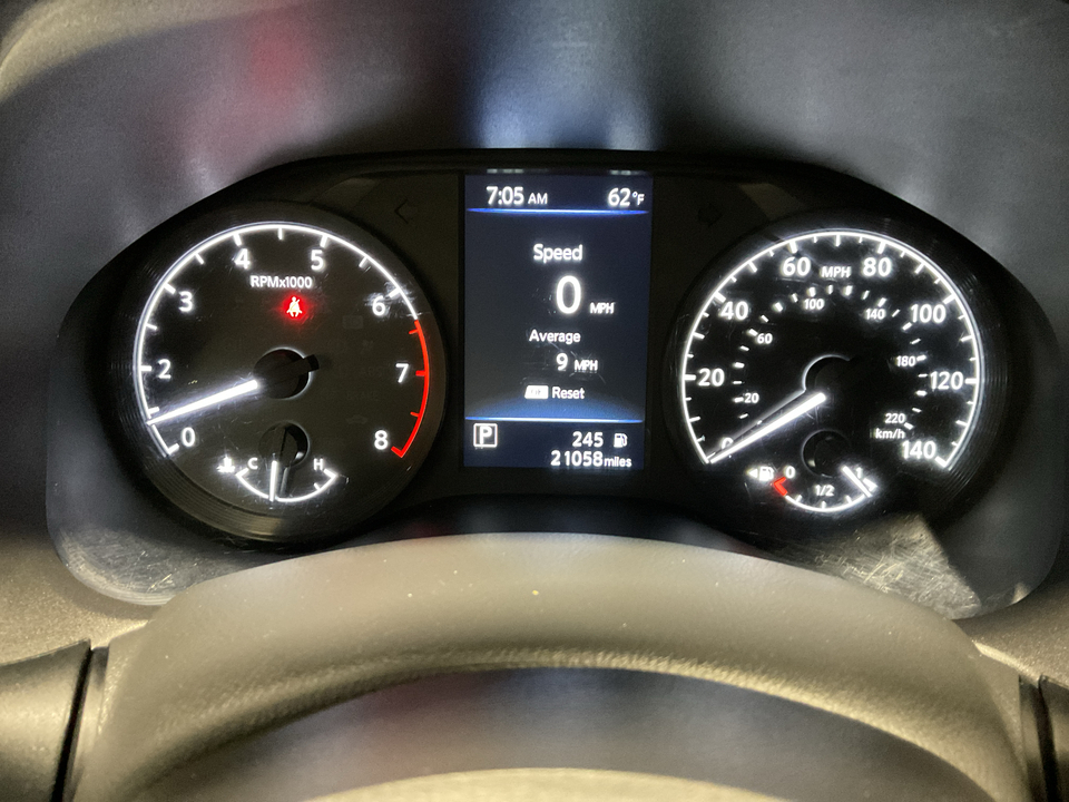 2025 Nissan Altima 2.5 S