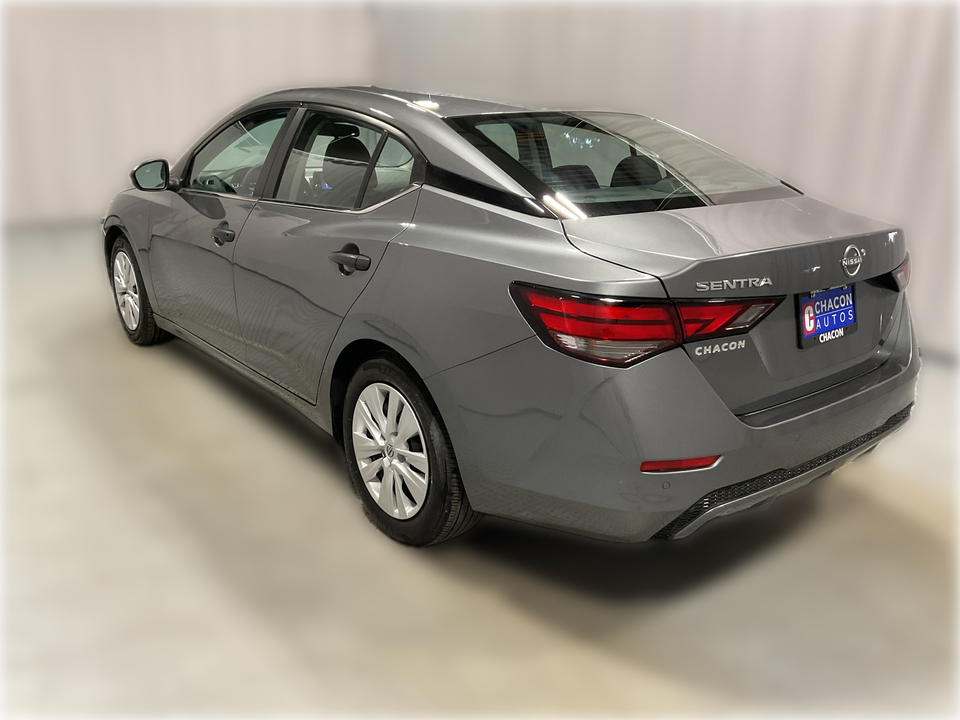 2024 Nissan Sentra S