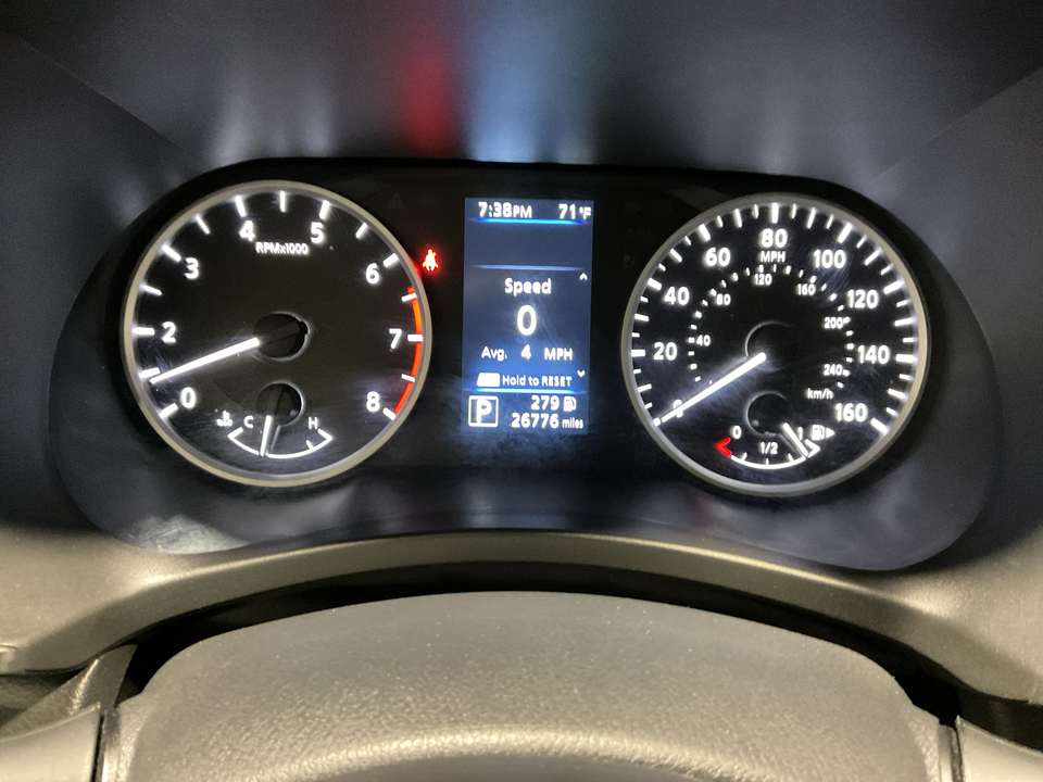 2024 Nissan Sentra S