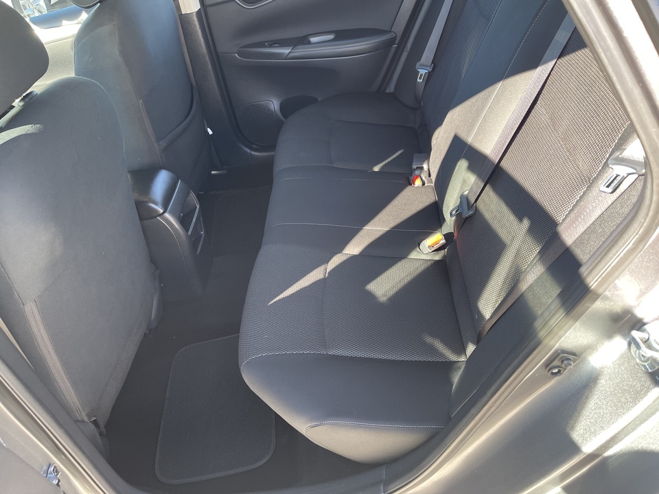 2019 Nissan Sentra S CVT