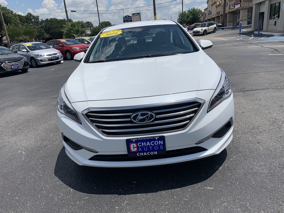 2016 Hyundai Sonata SE