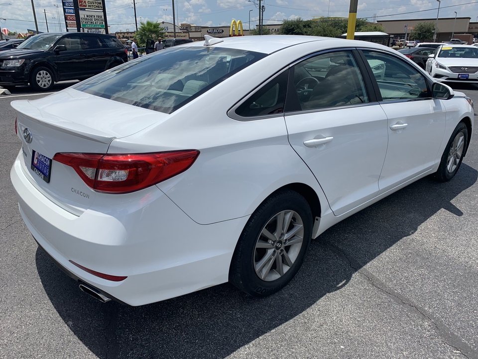 2016 Hyundai Sonata SE