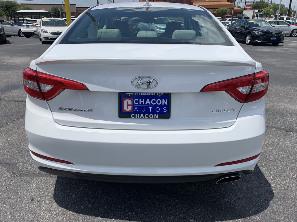 2016 Hyundai Sonata SE