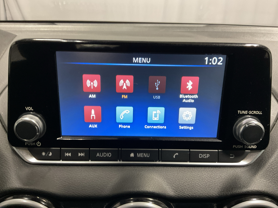2024 Nissan Sentra S