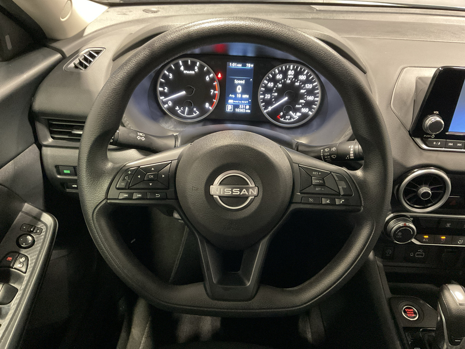 2024 Nissan Sentra S