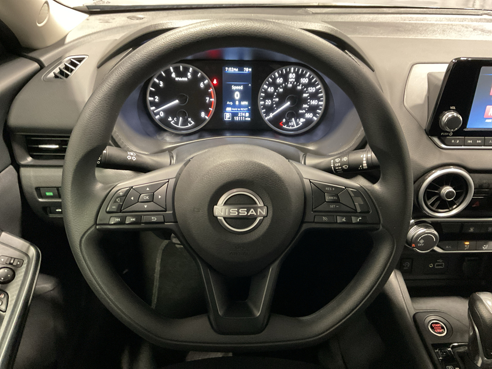 2024 Nissan Sentra S