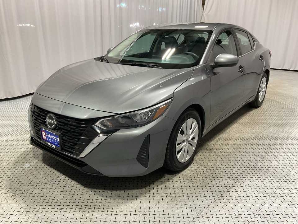2024 Nissan Sentra S