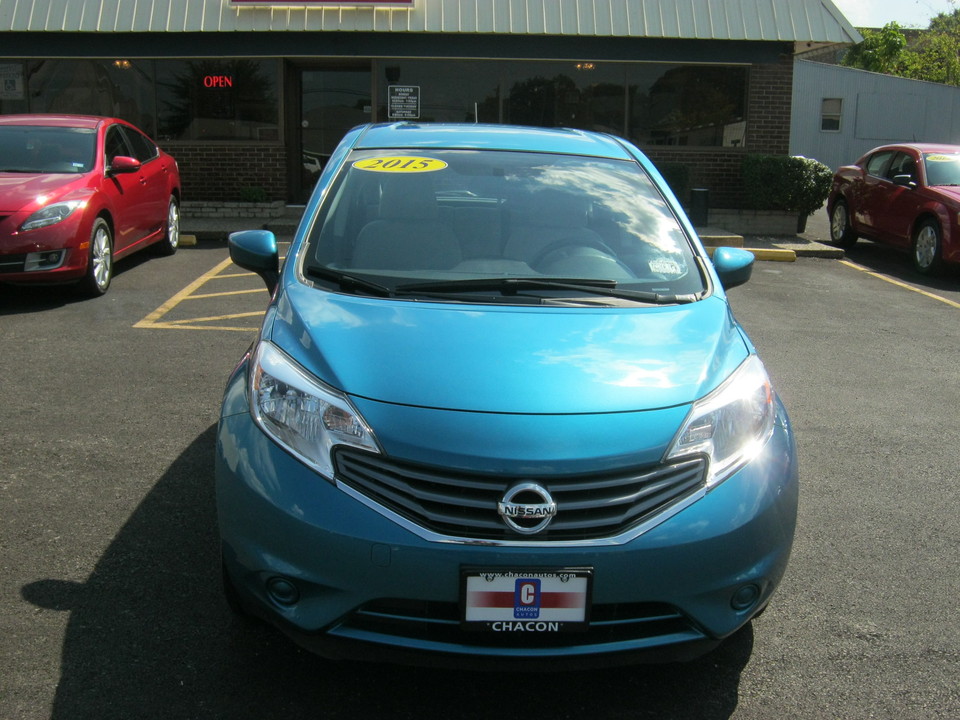 2015 Nissan Versa Note SV