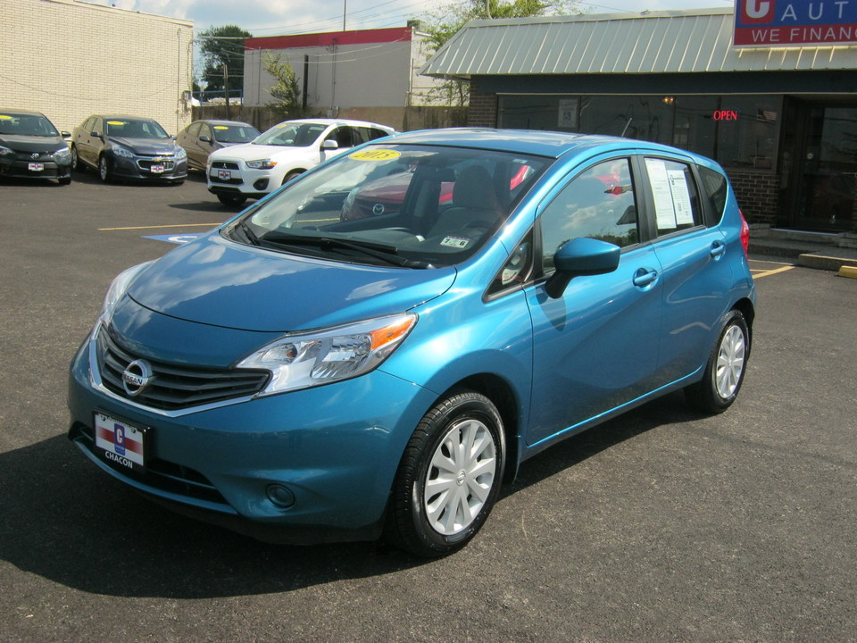 2015 Nissan Versa Note SV